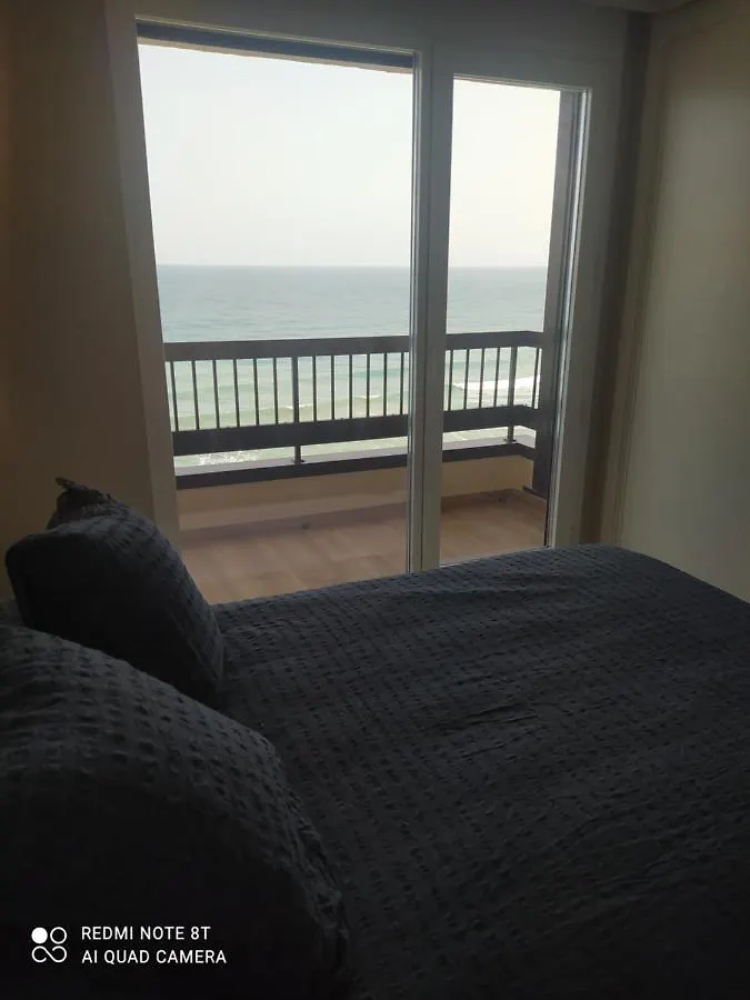Ferienwohnung Espectaculares Vistas Al Mar Playa Malagueta Málaga 0*,