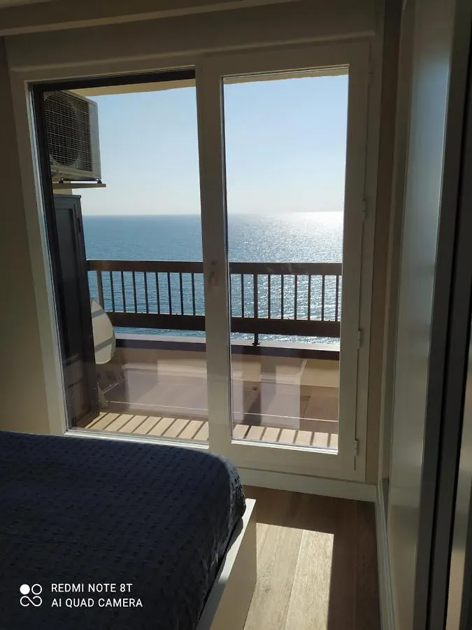 Apartmán Espectaculares Vistas Al Mar Playa Malagueta Màlaga