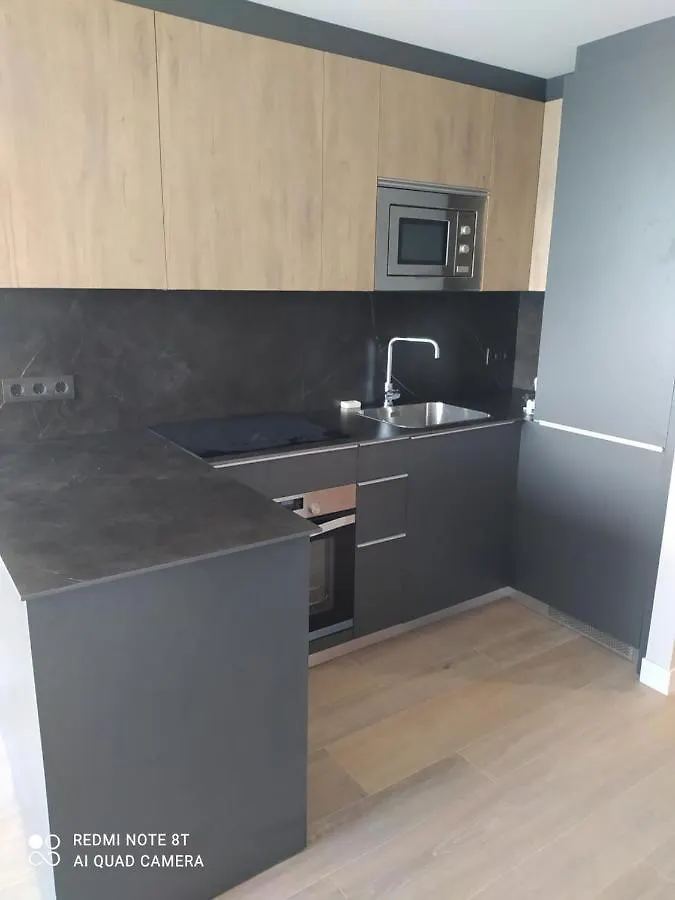 Ferienwohnung Espectaculares Vistas Al Mar Playa Malagueta Málaga