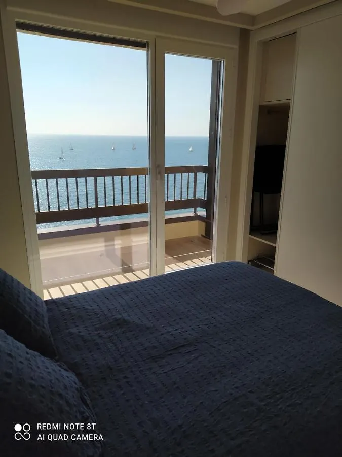 Ferienwohnung Espectaculares Vistas Al Mar Playa Malagueta Málaga 0*,  Spanien