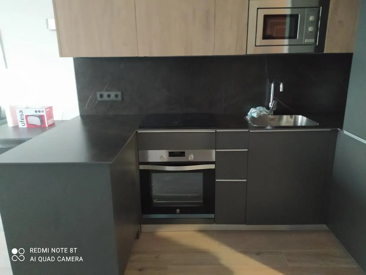 Apartmán Espectaculares Vistas Al Mar Playa Malagueta Màlaga