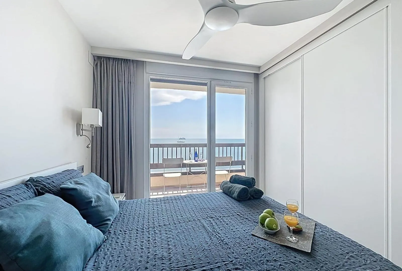 Appartamento Espectaculares Vistas Al Mar Playa Malagueta Málaga