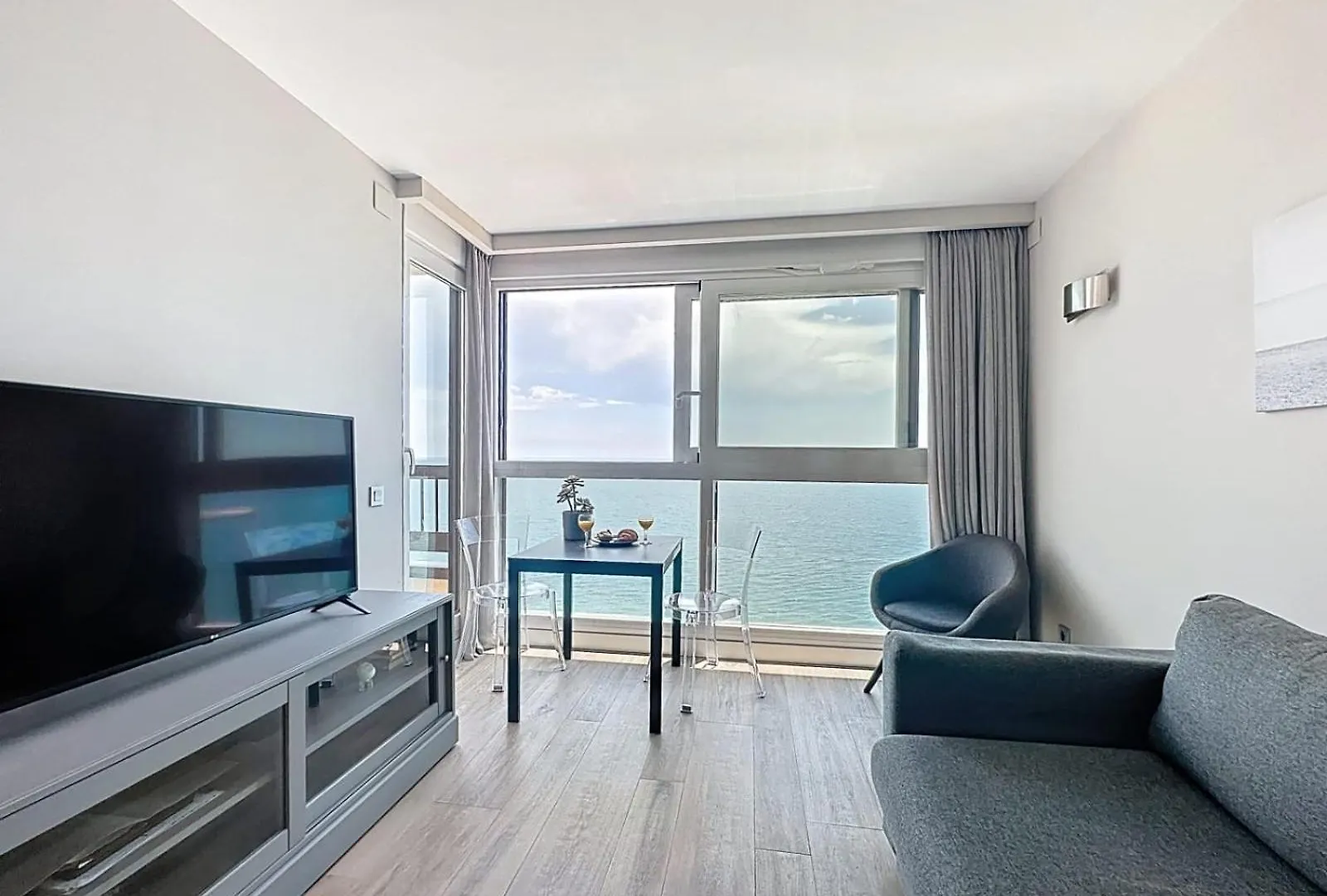 公寓 马拉加Espectaculares Vistas Al Mar Playa Malagueta公寓 西班牙